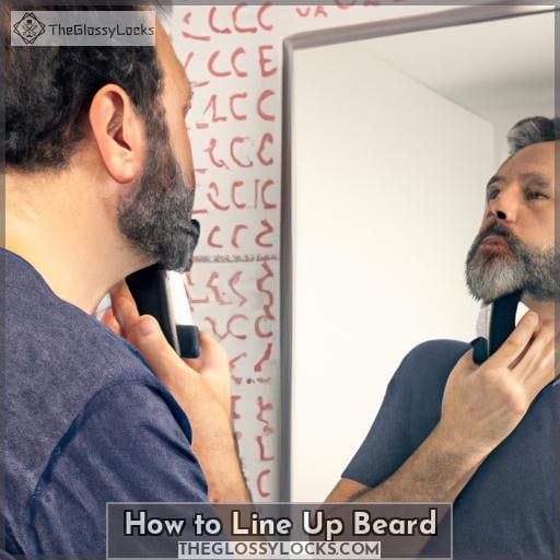 How To Line Up Your Beard For A Perfect Look Expert Tips Tricks