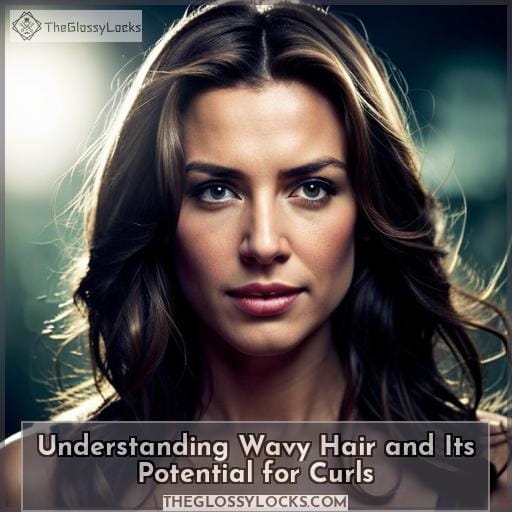 How To Make Wavy Hair Curly Steps To Define Your Waves Into Bouncy Curls