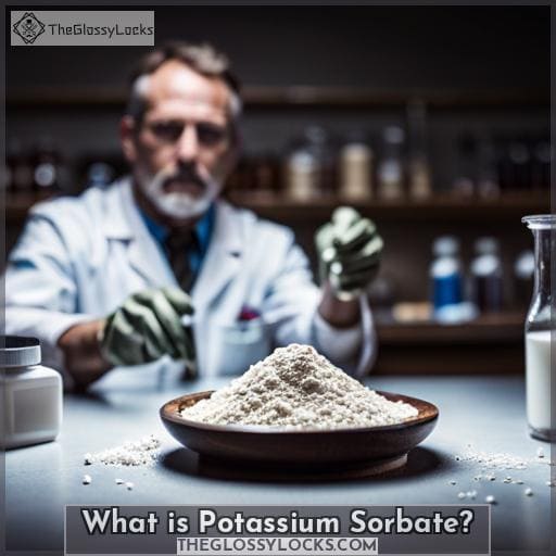 Potassium Sorbate For Hair Benefits Safety And How To Use This