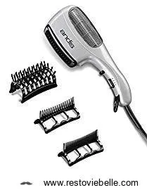 Andis 1875-Watt Tourmaline Ceramic Ionic Styling Hair Dryer