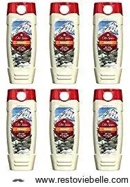 18.21 Man-Made 3-in-1 Body Wash, Shampoo, Conditioner for Men 9
