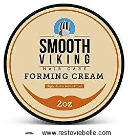 Forming Cream For Men - High Hold Matte Finish