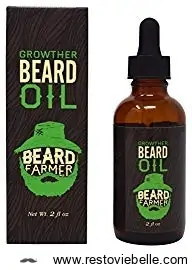 GROWTHER Beard Growth Oil