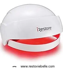 iRestore Laser Hair Growth System - FDA Cleared Hair Loss Treatment for Men and Women