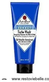 Jack Black Turbo Wash for Hair Body: Best Body Wash For Dry Skin