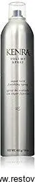 Kenra Volume hairspray for women