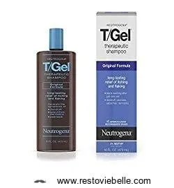 neutrogena t gel therapeutic shampoo