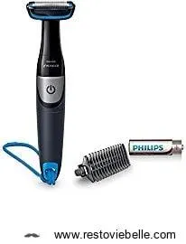 Philips Norelco Bodygroomer Bg1026/60 Pubic Hair Trimmer