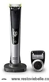 Philips Norelco Qp6520/70 One Blade balls shaver review