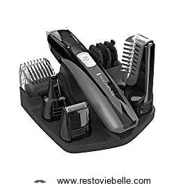 Remington PG525 Lithium Body Groomer Kit, Beard Trimmer