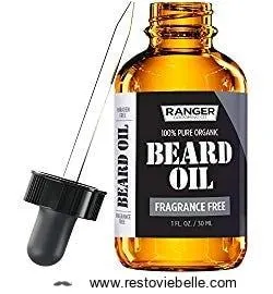 Ranger Beard Oil by Leven Rose