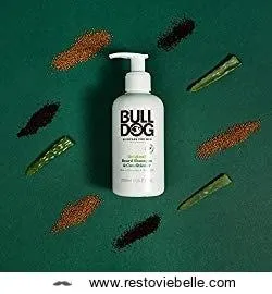 bulldog original beard shampoo