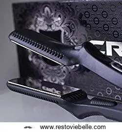 croc classic nano titanium flat iron 1