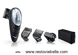 Philips Norelco QC5580/40 Do-It-Yourself Hair Clipper Pro