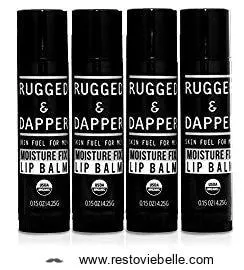 Badger Balm Broad Spectrum Lip Balm Stick 2