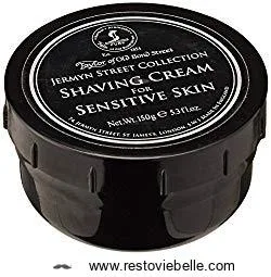 taylor of old bond street shaving cream for sensitive skin