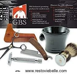 gbs premium mens brush kit 1