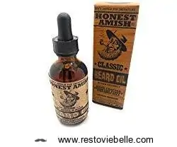 Honest Amish - Classic Beard Oil