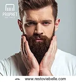 Prophet Tools Beard oil 1