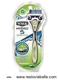 schick hydro 5 sensitive skin razor