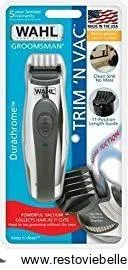 Wahl Trim N Vac beard trimmer vacuum 1