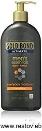 Gold Bond Men’s Everyday Essentials Hand Lotion