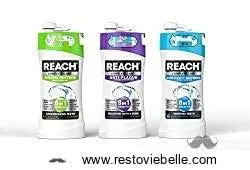 Reach Complete Care 8-In-1 Plus Whitening Mouth Rinse 1