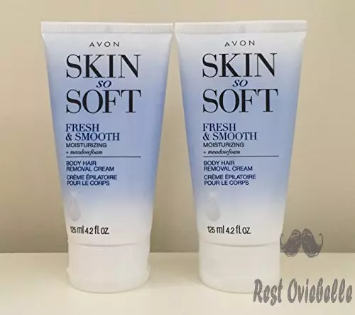 2 - Avon Skin SO