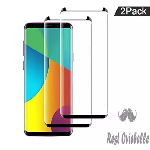 [2 Pack] Galaxy S8 Screen