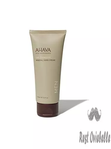AHAVA Men's Mineral Hand Cream,