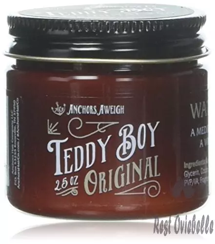 Anchors Hair Company Teddy Boy