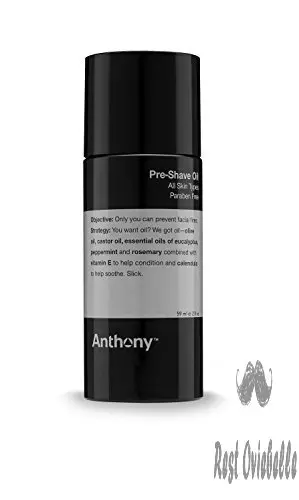 Anthony Pre-Shave Oil, 2 Fl