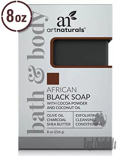 artnaturals Natural Soap Bar Gift