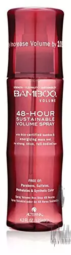 Bamboo Volume 48-Hour Sustainable Volume