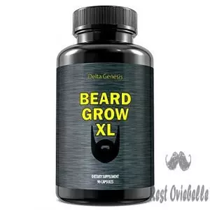 Beard Grow XL - Vegan