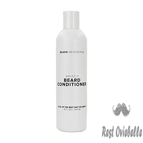 beard necessities conditioner softener for all facial hair enriched with aloe vera argan oil to help soften moisturize
