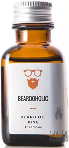 Beardoholic Beard Oil – 7