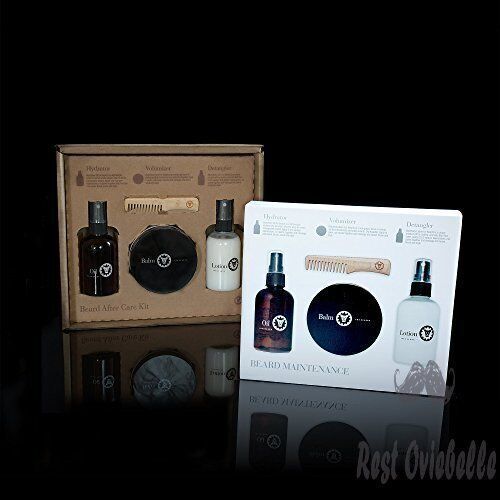 15 Best Beard Care Kits For Grooming & Perfect Beard Look 2023