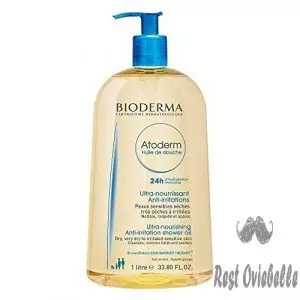 Bioderma Atoderm Shower Oil, Cleansing