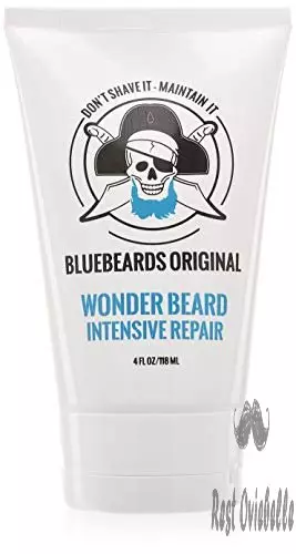 Bluebeards Original Wonder Beard Intensive
