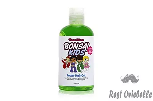 Bonsai Kids Hair Care Power