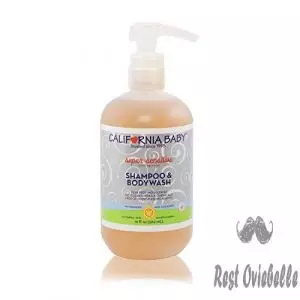 California Baby Super Sensitive Unscented