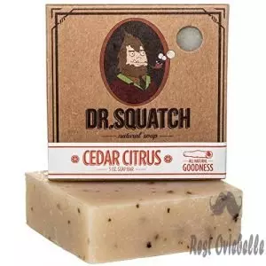 Dr. Squatch DISCONTINUED All Natural