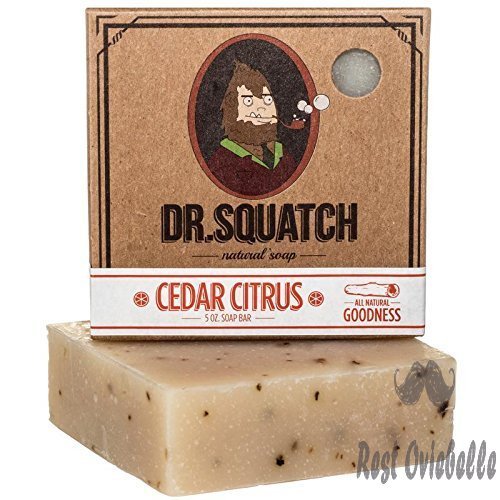 Dr. Squatch All Natural Bar