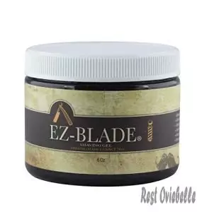 ez blade shaving gel 6 oz