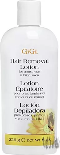 GiGi Hair Removal Lotion, 8