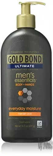 Gold Bond Men's Essentials Hydrating