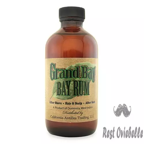 Grand Bay Bay Rum After