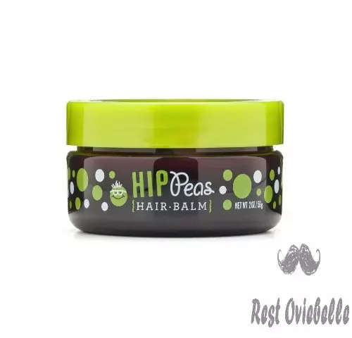 Hip Peas Natural Hair Styling