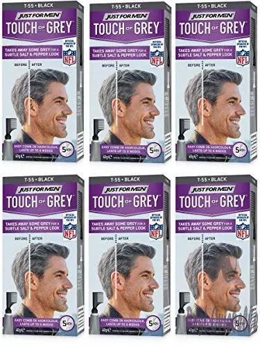 Just For Men Touch Of Gray